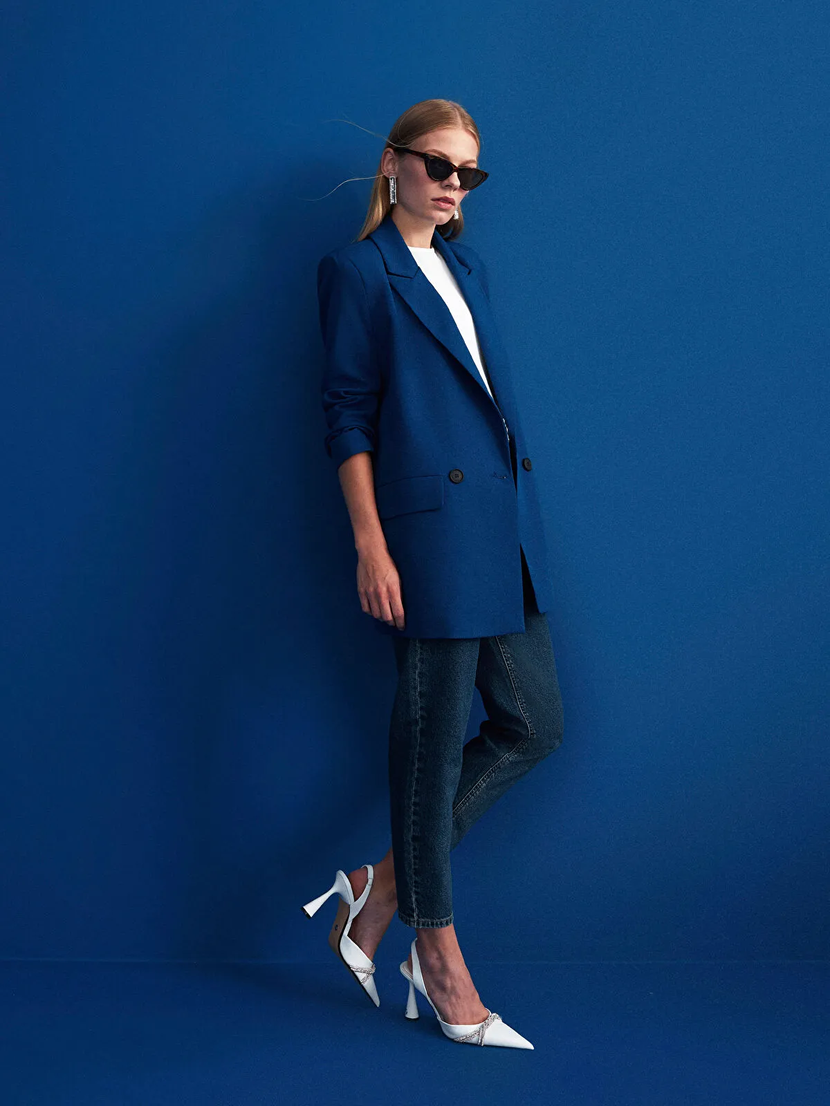 კაცის ჯინსები